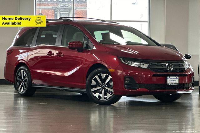 2026 Honda Odyssey EX-L for sale in San Francisco, CA