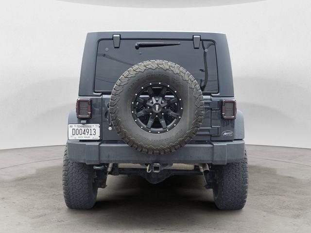 2017 Jeep Wrangler Unlimited Sport 4x4