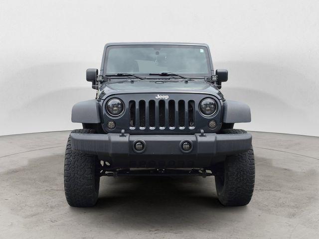 2017 Jeep Wrangler Unlimited Sport 4x4