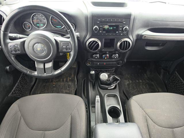 2017 Jeep Wrangler Unlimited Sport 4x4