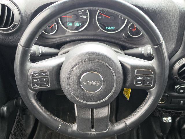 2017 Jeep Wrangler Unlimited Sport 4x4