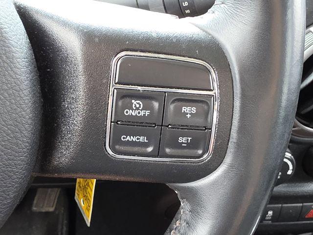 2017 Jeep Wrangler Unlimited Sport 4x4
