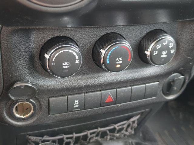 2017 Jeep Wrangler Unlimited Sport 4x4
