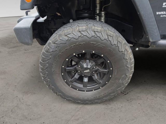 2017 Jeep Wrangler Unlimited Sport 4x4