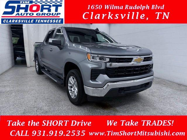 2024 Chevrolet Silverado 1500 4WD Crew Cab Short Bed LT with 2FL for sale in Clarksville, TN