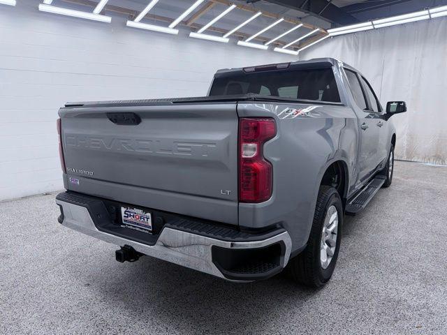 2024 Chevrolet Silverado 1500 4WD Crew Cab Short Bed LT with 2FL