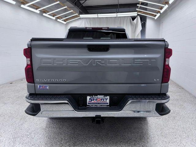 2024 Chevrolet Silverado 1500 4WD Crew Cab Short Bed LT with 2FL