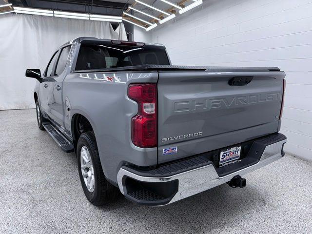 2024 Chevrolet Silverado 1500 4WD Crew Cab Short Bed LT with 2FL