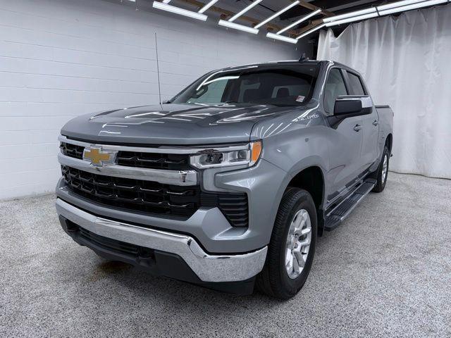 2024 Chevrolet Silverado 1500 4WD Crew Cab Short Bed LT with 2FL