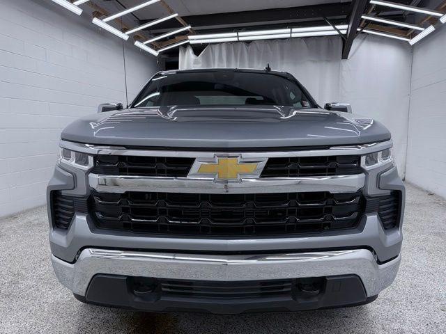 2024 Chevrolet Silverado 1500 4WD Crew Cab Short Bed LT with 2FL