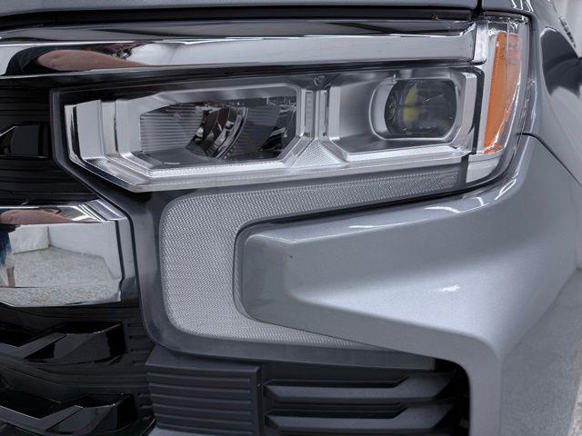 2024 Chevrolet Silverado 1500 4WD Crew Cab Short Bed LT with 2FL