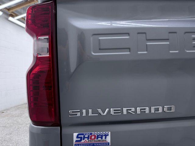 2024 Chevrolet Silverado 1500 4WD Crew Cab Short Bed LT with 2FL