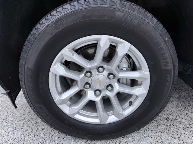 2024 Chevrolet Silverado 1500 4WD Crew Cab Short Bed LT with 2FL