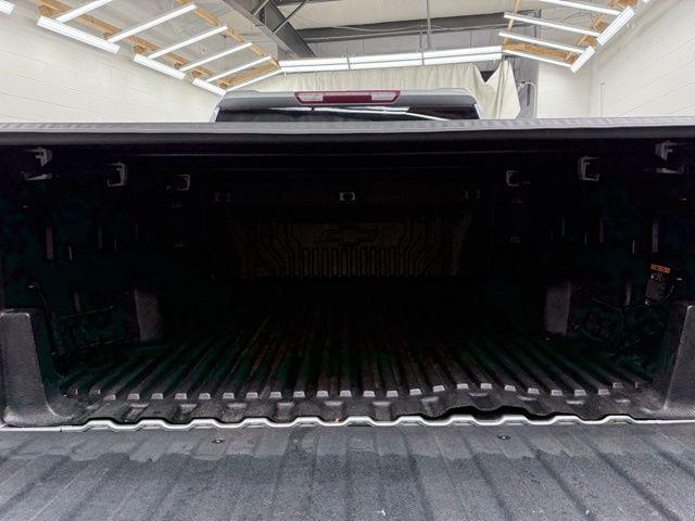 2024 Chevrolet Silverado 1500 4WD Crew Cab Short Bed LT with 2FL