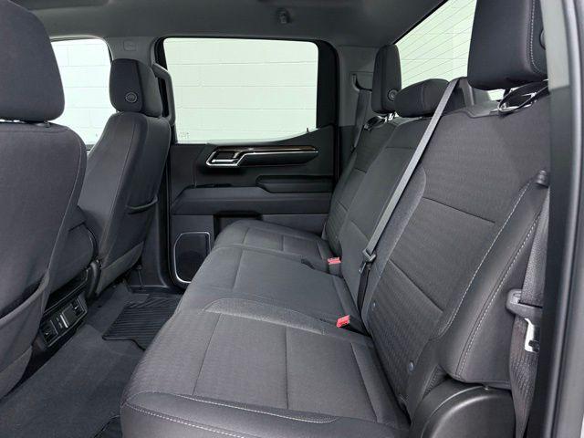 2024 Chevrolet Silverado 1500 4WD Crew Cab Short Bed LT with 2FL