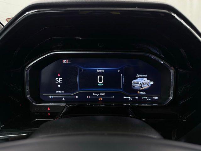 2024 Chevrolet Silverado 1500 4WD Crew Cab Short Bed LT with 2FL