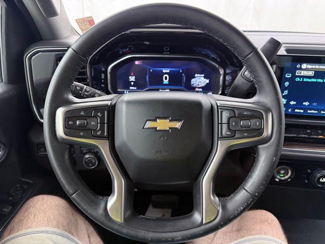 2024 Chevrolet Silverado 1500 4WD Crew Cab Short Bed LT with 2FL