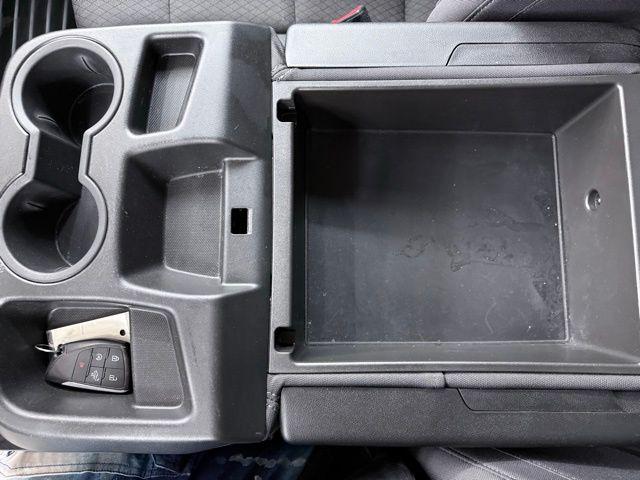2024 Chevrolet Silverado 1500 4WD Crew Cab Short Bed LT with 2FL