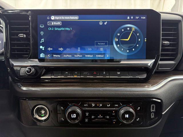 2024 Chevrolet Silverado 1500 4WD Crew Cab Short Bed LT with 2FL