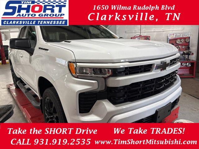 2024 Chevrolet Silverado 1500 RST for sale in Clarksville, TN