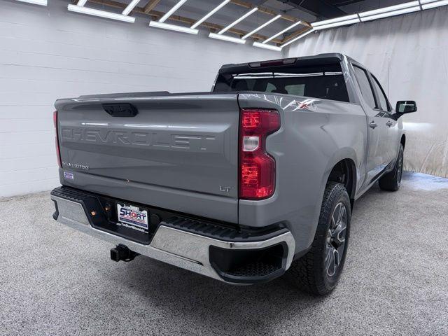 2023 Chevrolet Silverado 1500 4WD Crew Cab Short Bed LT with 2FL
