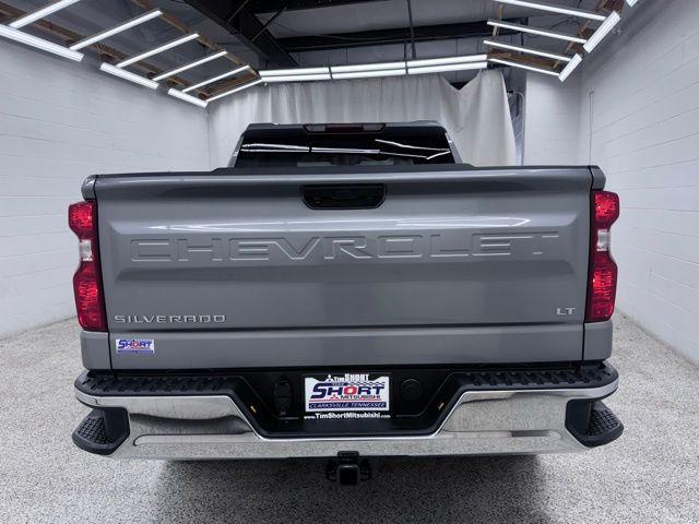 2023 Chevrolet Silverado 1500 4WD Crew Cab Short Bed LT with 2FL
