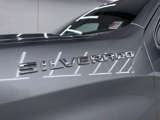 2023 Chevrolet Silverado 1500 4WD Crew Cab Short Bed LT with 2FL