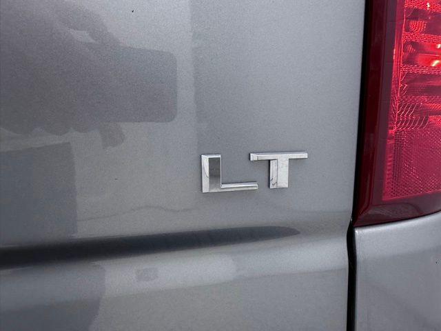 2023 Chevrolet Silverado 1500 4WD Crew Cab Short Bed LT with 2FL