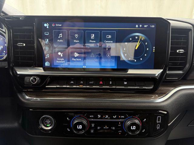 2023 Chevrolet Silverado 1500 4WD Crew Cab Short Bed LT with 2FL