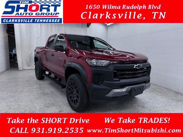 2023 Chevrolet Colorado Trail Boss for sale in Clarksville, TN