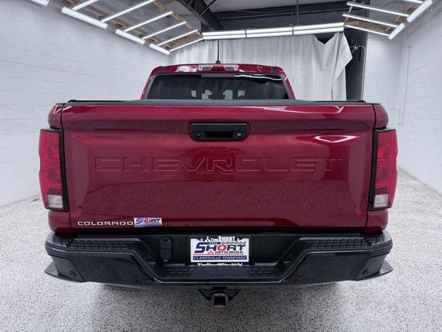 2023 Chevrolet Colorado Trail Boss