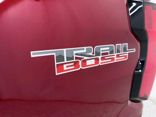 2023 Chevrolet Colorado Trail Boss
