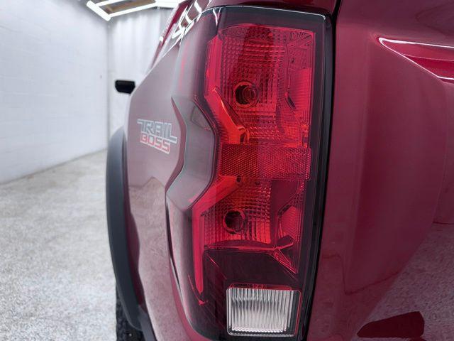 2023 Chevrolet Colorado Trail Boss