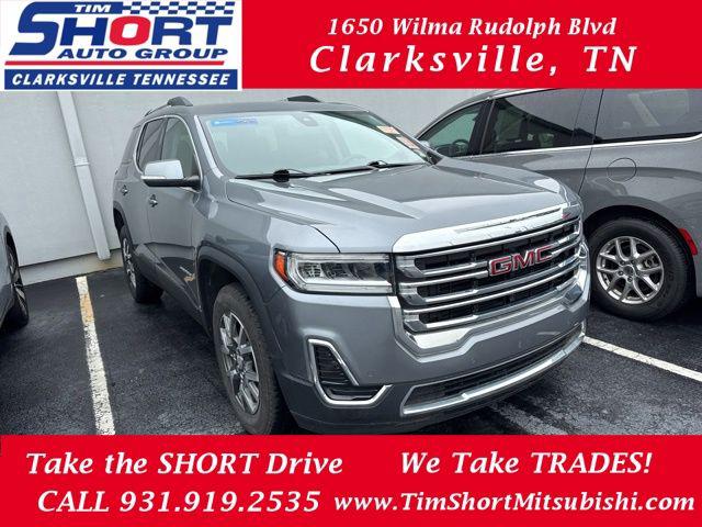 2022 GMC Acadia FWD SLE for sale in Clarksville, TN