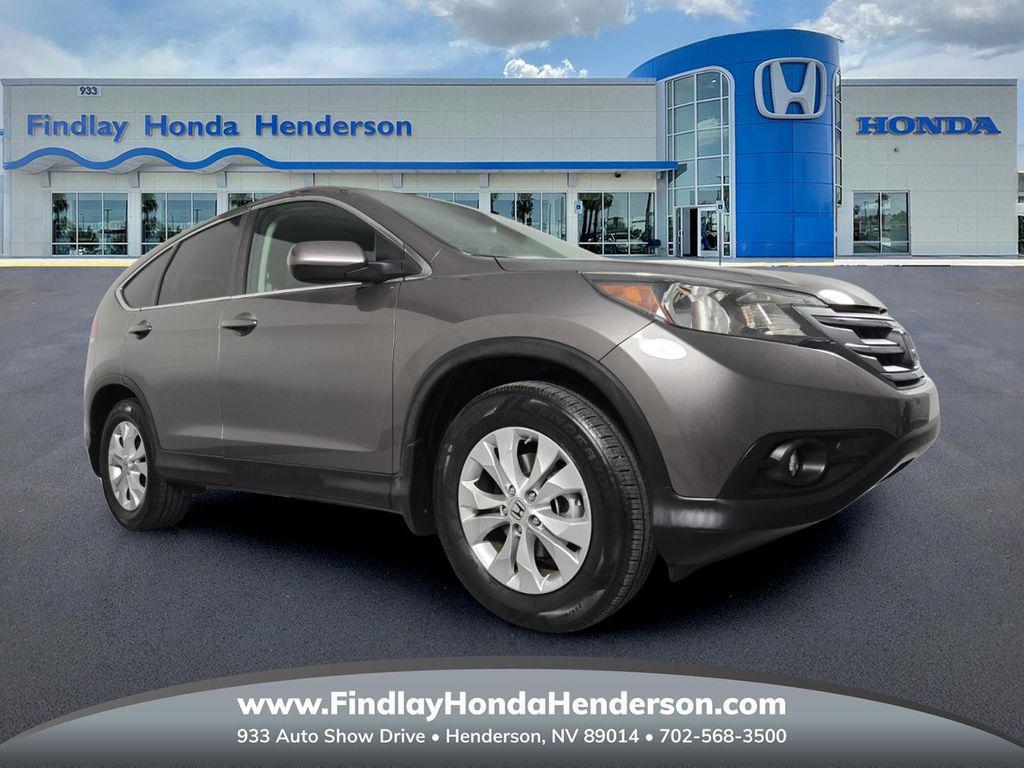2013 Honda CR-V EX AUTO 2WD's photo