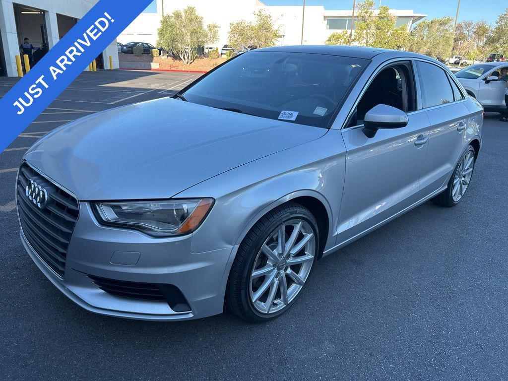 2015 Audi A3 1.8T FWD S tronic Premium's photo
