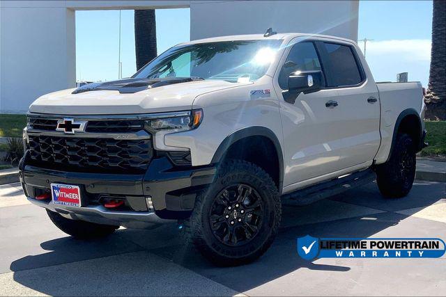 2026 Chevrolet Silverado 1500 4WD Crew Cab Short Bed ZR2 for sale in Chico, CA