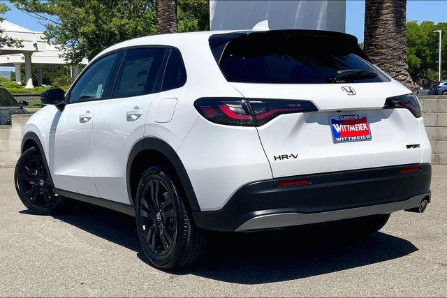 2027 Honda HR-V Sport
