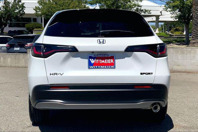 2027 Honda HR-V Sport