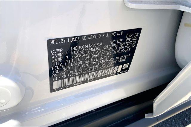 2027 Honda HR-V Sport