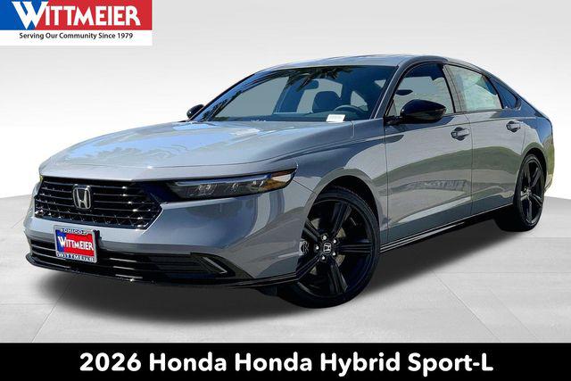 2026 Honda Accord Sedan Sport-L for sale in Chico, CA