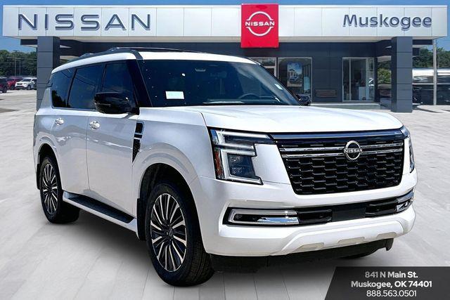 2026 Nissan Armada Platinum Reserve for sale in Muskogee, OK