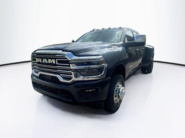 2026 Ram 3500 Laramie Mega Cab 4x4 64 Box