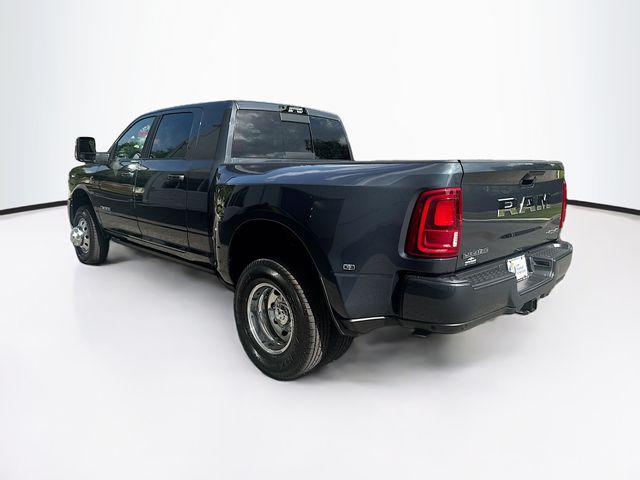 2026 Ram 3500 Laramie Mega Cab 4x4 64 Box