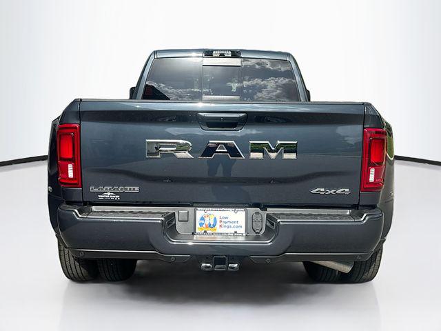 2026 Ram 3500 Laramie Mega Cab 4x4 64 Box