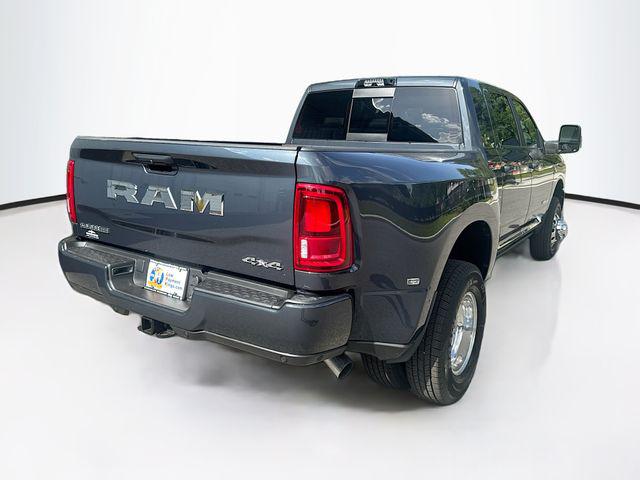 2026 Ram 3500 Laramie Mega Cab 4x4 64 Box