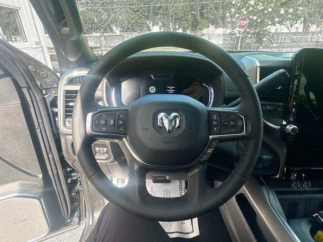 2026 Ram 3500 Laramie Mega Cab 4x4 64 Box