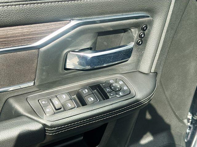 2026 Ram 3500 Laramie Mega Cab 4x4 64 Box