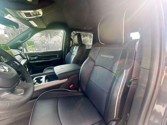 2026 Ram 3500 Laramie Mega Cab 4x4 64 Box