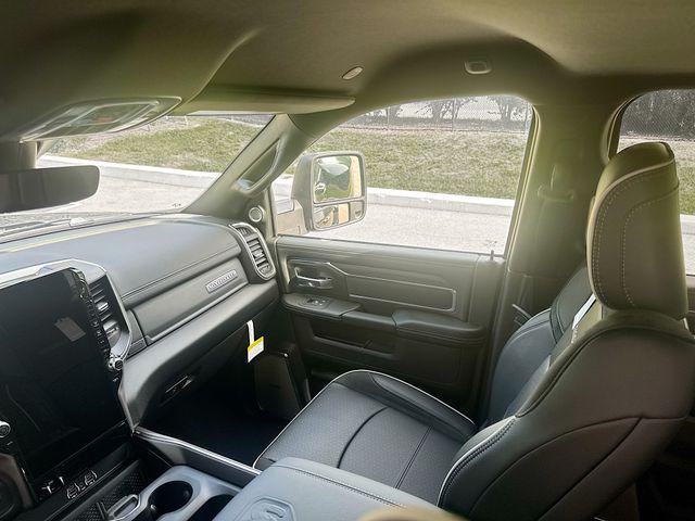 2026 Ram 3500 Laramie Mega Cab 4x4 64 Box